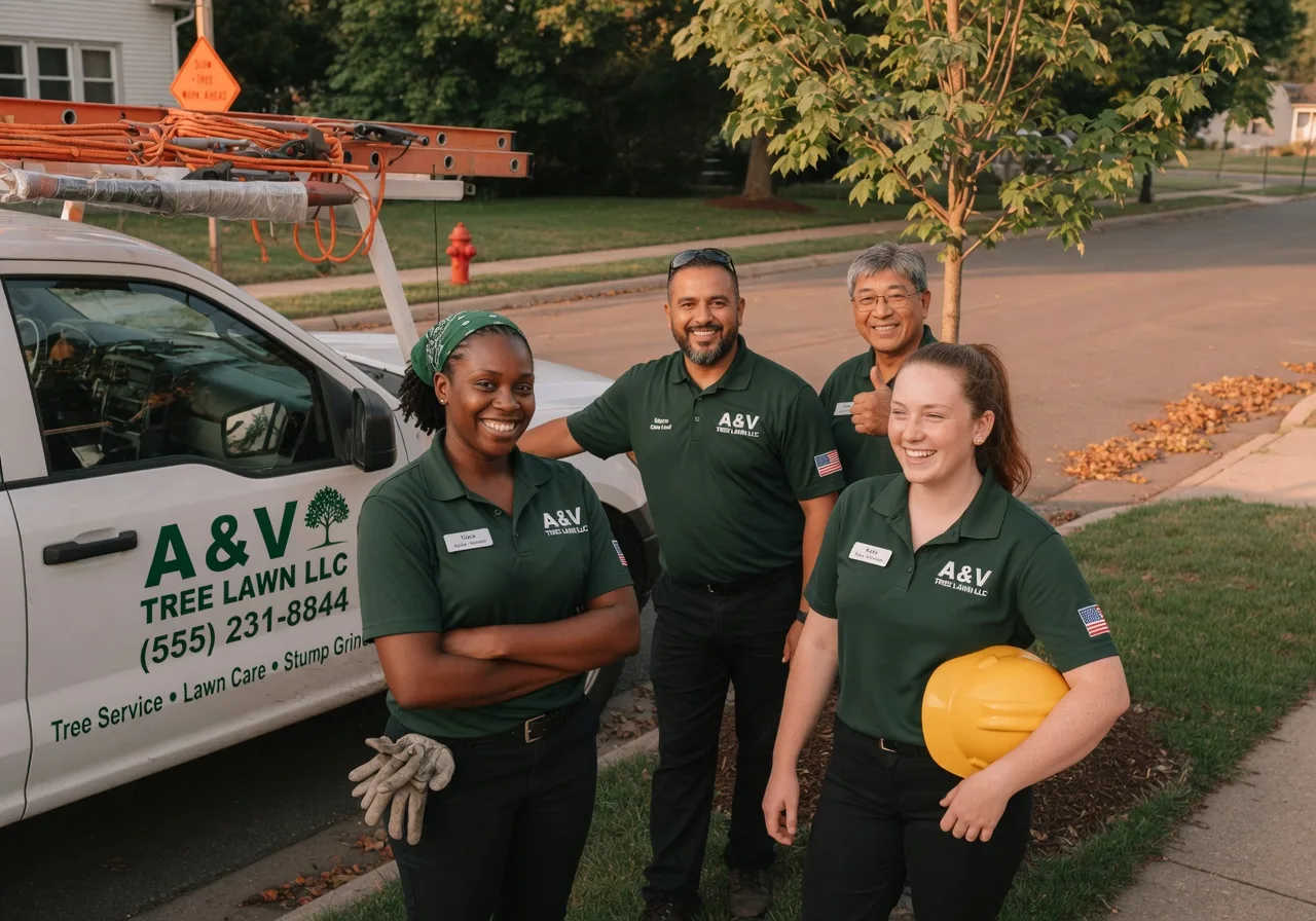 Tree Service company in Burlison, TN